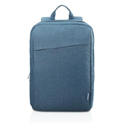 Lenovo Rucsac notebook 15.6" Business B210 Casual Blue, material rezistent la apa, buzunare interioare si exterioare foarte spatioase, buzunar suplimentar pentru accesorii, Interiorul este captusit cu material care protejeaza computerul de posibile - Img 5