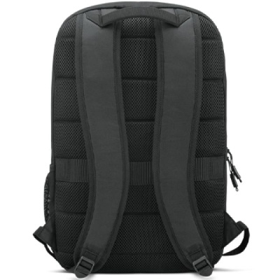 Lenovo ThinkPad Essential 16-inch Backpack (Eco), Two main compartments, including a dedicated padded PC pocket, designed to fit Lenovo ThinkPad laptops up to 16 inches, Two additional front zip pockets for quick accessory access, One mesh side water - Img 12