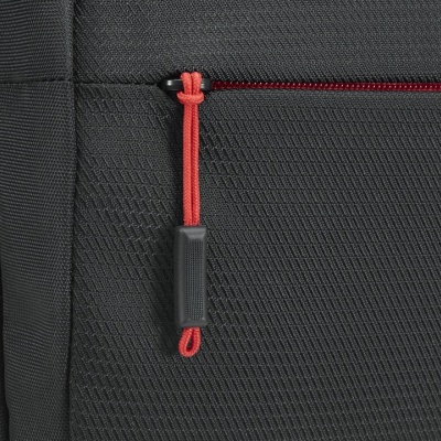 Lenovo ThinkPad Essential 16-inch Topload (Eco), Two main compartments, including a dedicated padded PC pocket, designed to fit Lenovo ThinkPad laptops up to 16", Two additional front zip pockets for quick accessory access, Removable, adjustable shoulder - Img 2