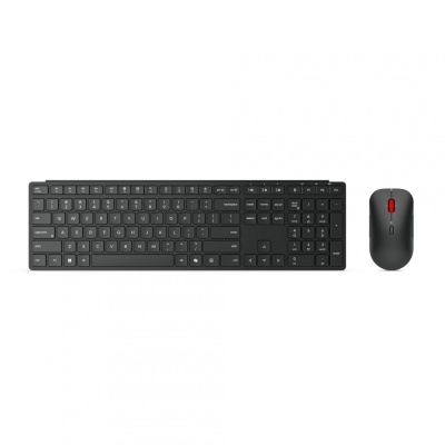 Lenovo Wireless Multi-Mode Pro Combo Keyboard and Mouse 6000-US English - Img 3