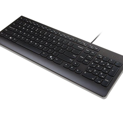 LN Essential Keyboard Black Serbian 118 - Img 2