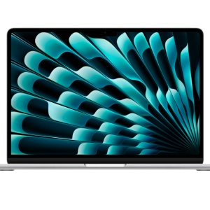MacBook Air 13.6" Retina/Apple M4 (CPU 10-core, GPU 10-core, Neural Engine 16-core)/24GB/512GB - silver - INT KB (2025)