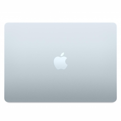 MacBook Air 13.6" Retina/Apple M4 (CPU 10-core, GPU 10-core, Neural Engine16-core)/32GB/2TB - Sky Blue - INT KB (2025) (Cto from MC6V4RO/A) - Img 6