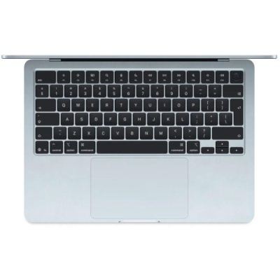 MacBook Air 13.6" Retina/Apple M5 (CPU 10-core, GPU 10-core, NeuralEngine16-core)/16GB/1TB - Sky Blue - INT KB (No Adapter) - 2026 - Img 2