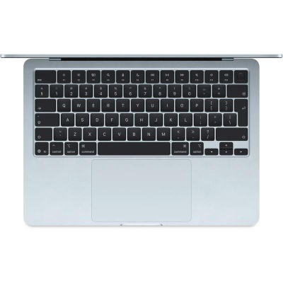 MacBook Air 13.6" Retina/Apple M5 (CPU 10-core, GPU 10-core, NeuralEngine16-core)/24GB/512GB - Sky Blue - US English KB (No Adapter) - 2026 (CTO from MDHH4RO/A) - Img 2