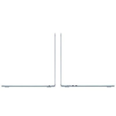 MacBook Air 15.3" Retina/Apple M4 (CPU 10-core, GPU 10-core, Neural Engine16-core)/32GB/512 SSD - Sky Blue - INT KB (2025) (Cto from MC7D4RO/A) - Img 4
