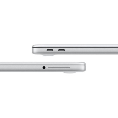 MacBook Neo 13" Retina/Apple A18 Pro (CPU 6-core, GPU 5-core, NeuralEngine16-core)/8GB/256GB - Silver - INT KB (No Adapter) - 2026 - Img 4