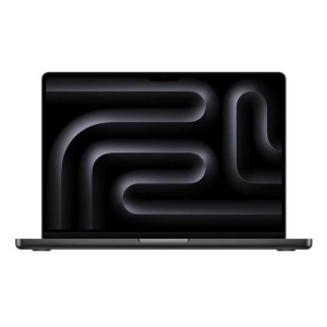 MacBook Pro 14.2"/Apple M3 Pro (CPU 11-core, GPU 14-core, Neural Engine 16-core)/18GB/512GB - Space Black - US KB (US power supply with included US-to-EU adapter)
