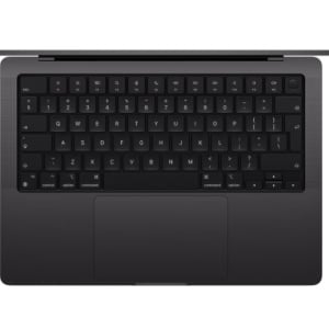 MacBook Pro 14.2"/Apple M4 Pro (CPU 12-core, GPU 16-core, Neural Engine16-core)/48GB/2TB - Space Black - INT KB (cto from MX2H3RO/A)