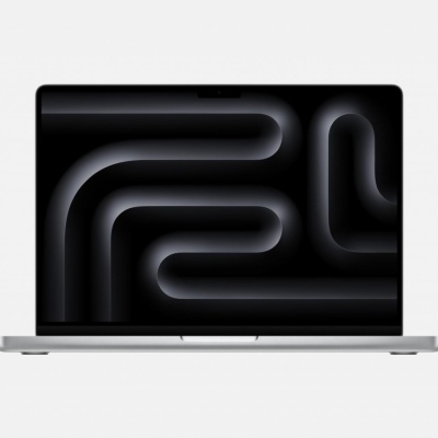 MacBook Pro 14.2"/Apple M5 (CPU 10-core, GPU 10-core, Neural Engine 16- core)/16GB/512GB - Silver - US English KB (No Adapter) - 2025 (Cto from MDE44RO/A)