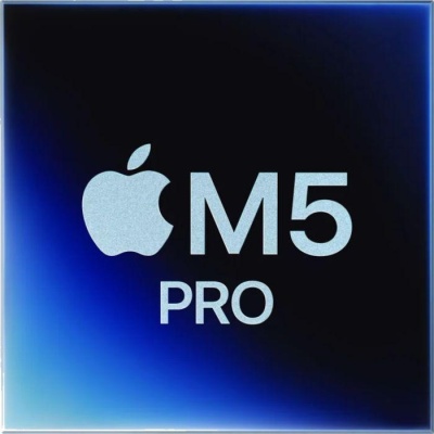 MacBook Pro 16.2"/Apple M5 Pro (CPU 18-core, GPU 20-core, Neural Engine 16-core)/24GB/1TB - Space Black - INT KB (No Adapter) - 2026 - Img 6