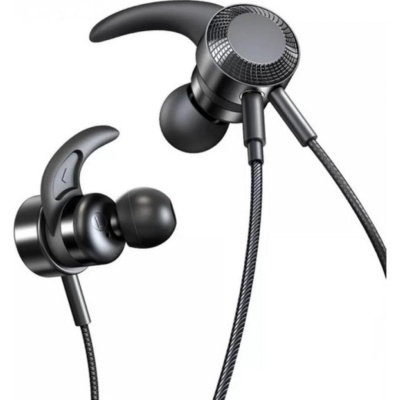 Mcdodo Casti In-Ear Digital Gaming Jack 3.5mm, negru