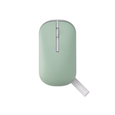 MD100 MOUSE PUR BT 5.0 + RF 2.4GHZ 90XB07A0-BMU010,Weight:0.22 Oat Milk Color for WW, with Green Tea Latte cover included, Dimensions: 107mm (L) x 60mm (W)x 27,8mm (H), Weight: 56g, - Img 5