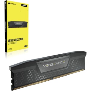 Memorie RAM CORSAIR VENGEANCE 32GB (2x16) DDR5, 6000MHz, CL38, 1.35V, XMP 3.0, negru, Kit of 2 - Img 6