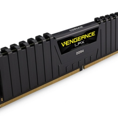 Memorie RAM Corsair Vengeance LPX Black, DIMM, DDR4, 32GB (2x16GB), CL15, 2666MHz - Img 6