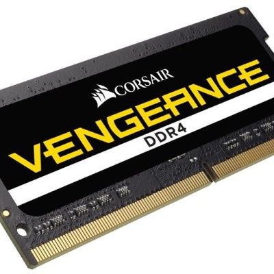 Memorie RAM CORSAIR VENGEANCE SODIMM 32GB (2x16) DDR4 2666MHZ, CL18 - Img 2