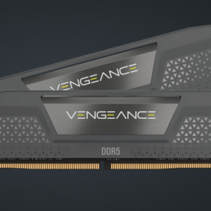 Memorie RAM DIMM Corsair Vengeance LPX 32GB (2x16GB), DDR5 5200MHz, CL40, 1.2V AMD EXPO BLACK - Img 2