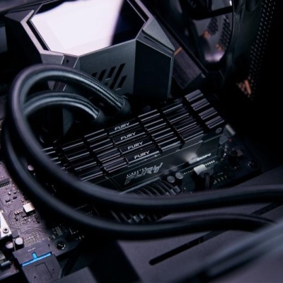 Memorie RAM Kingston DDR4 32GB 3600Mhz CL16 1.35V Dual Channel Kit Fury Renegade Black XMP - Img 10