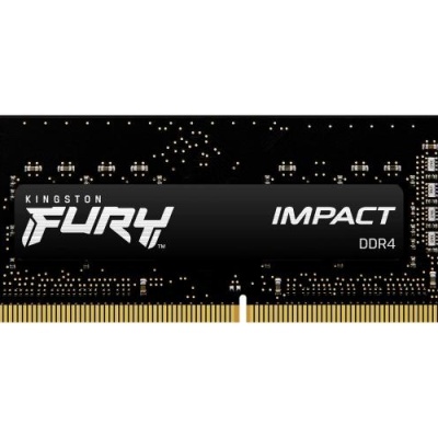 Memorie RAM notebook Kingston Fury, SODIMM, DDR4, 16GB, CL16, 2666 Mhz - Img 3