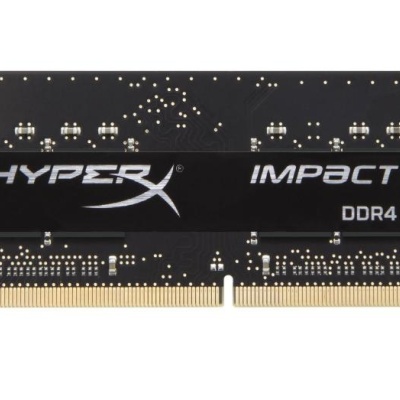 Memorie RAM notebook Kingston HyperX Fury, SODIMM, DDR4, 32GB (16GB x2), CL15, 2666MHz - Img 2