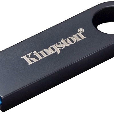 Memorie USB Flash Drive Kingston 3.0 64GB DT SE9 G3 METALIC