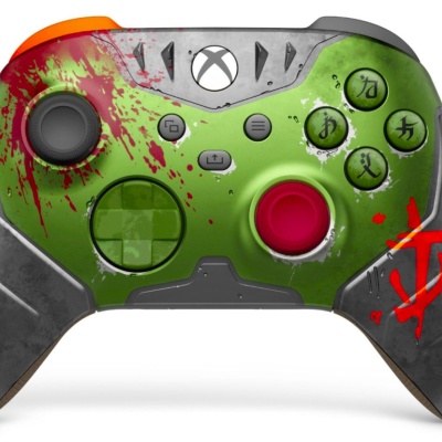 Microsoft xBox Series Controller Doom Limited Edition - Img 2
