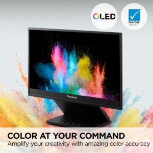 Monitor 16" ViewSonic VP16-OLED - Img 12