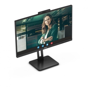 MONITOR 24" AOC 24P3CW Webcam - Img 5