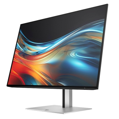 Monitor 24" HP Series 7 Pro 724pn, LED, IPS, WUXGA 1920x1200, 16:10, 5 ms, 350 cd/m², 1500:1 static / 10000000:1 dinamic, 178°/178°, 4x USB Type-A 5Gbps/ 1x USB B/1x DP 1.4/1x DP 1.4 out / 1x HDMI 1.4, Swivel: ± 45°; Tilt: -5 to +20°; Pivot rotation: - Img 4