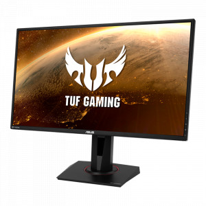 Monitor 27" ASUS VG27AQ, QHD 2560*1440, Gaming, IPS, 16:9, 1 ms, 250cd/m2, 1000:1, 178/178, Flicker free, HDR-10, 165 Hz, Low blue light, G-Sync compatibil, Adaptive-Sync supported, Shadow Boost, ELMB SYNC, boxe2*2W, 2*HDMI, DP, pivot, VESA 100*100,
