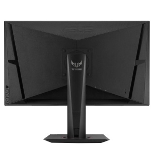 Monitor 27" ASUS VG27AQ, QHD 2560*1440, Gaming, IPS, 16:9, 1 ms, 250cd/m2, 1000:1, 178/178, Flicker free, HDR-10, 165 Hz, Low blue light, G-Sync compatibil, Adaptive-Sync supported, Shadow Boost, ELMB SYNC, boxe2*2W, 2*HDMI, DP, pivot, VESA 100*100, - Img 6