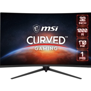 MONITOR 31.5" MSI G321CQP E2