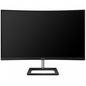 Monitor 31.5" PHILIPS 325E1C, Curved 1800R, WQHD 2560*1440, 75 Hz, VA ,WLED, 250 cd/mp, 16:9, 3000:1, Mega Infinity DCR, 4 ms, Anti-Glare, 3H,Haze 25%, 178/178, FreeSync, Low blue mode, flicker free, VGA, DP, HDMI,audio out, Kensington lock, VESA - Img 4