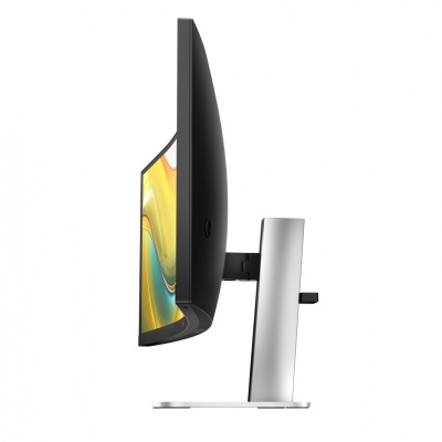 Monitor 34" HP Series 5 Pro 534pm, LED, VA, Curved, WQHD (3440 x 1440), 21:9, 5 ms, 400 cd/m², 4000:1 static / 10000000:1 dinamic, 178°/178°, 1x RJ-45/ 1x DP 1.4/ 1x HDMI 2.0/ 3x USB Type-A 5 Gbps (1 charging)/ 1x Type-C 10 Gbps/ 1x Type-C 5 Gbps/ 1x - Img 5