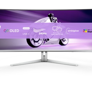 MONITOR 43.4" PHILIPS 49M2C8900