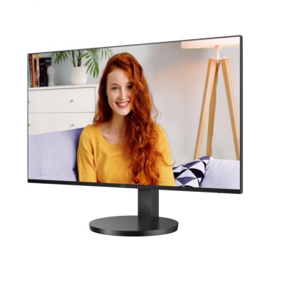 Monitor AOC 27" 27B3CF2, Diagonal (inch): 27, Diagonal (cm): 69, Aspect ratio: 16:9, Panel: IPS, Resolution: 1920x1080, Refresh Rate: 100Hz, Response time GtG: 4ms, Response time MPRT: 1ms, Brightness (max): 250 cd/㎡, Contrast (static) : 1300:1, Contrast - Img 13