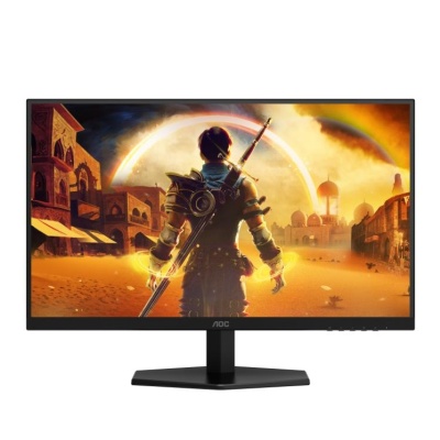 Monitor AOC 27" Q27G42XNE, Diagonal (inch): 27, Diagonal (cm): 69, Aspect ratio: 16:9, Panel: VA, Resolution: 2560x1440, Refresh Rate: 180Hz, Response time GtG: 1ms, Response time MPRT: 0.5ms, Brightness (max): 300 cd/m², Contrast (static) : 5000:1, - Img 3