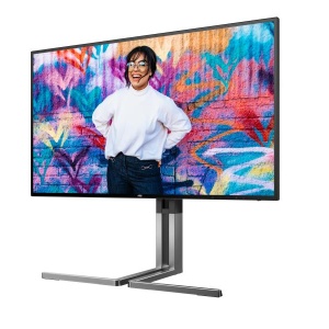 Monitor AOC 27" U27U3CV - Img 6