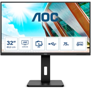 Monitor AOC 31.2" U32P2