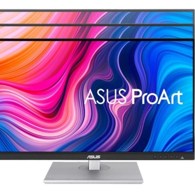 Monitor Asus 27" PA279CV, Diagonal (inch): 27, Diagonal (cm): 69, Aspect ratio: 16:9, Panel: IPS, Resolution: 3840x2160, Refresh Rate: 60Hz, Response time GtG: 5ms, Brightness (max): 360 cd/m², Contrast (static) : 1200:1, Contrast (dynamic): 100M:1, - Img 9