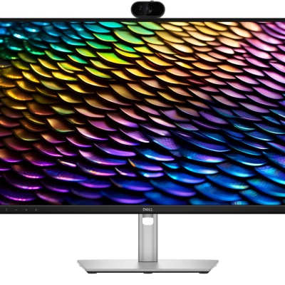 Monitor Commercial DELL P2726DEB, 27", 2560 x 1440 pixeli, Black, 3 ani Garantie