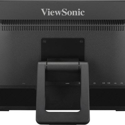 Monitor Consumer ViewSonic TD2223, 22", 1920 x 1080 pixeli, Touchscreen, Black, 3 ani Garantie - Img 4