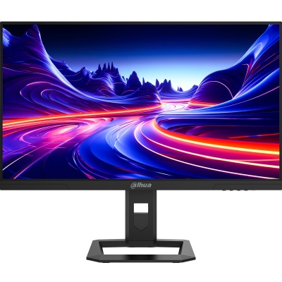 Monitor Dahua 27" DHI-LM27-E341AY, Diagonal (inch): 27, Diagonal (cm): 68, Aspect ratio: 16:9, Panel: IPS, Resolution: 2560x1440, Refresh Rate: 275Hz, Response time GtG: 0.5ms, Brightness (max): 350 cd/m², Contrast (static) : 1000:1, Viewing angle: