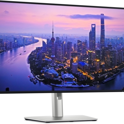 Monitor Dell 27" U2725QE 4K 68.47 cm, 3840 x 2160 at 120 Hz, 5 Ms