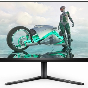 Monitor Evnia Philips 25M2N3200W/00 24.5 inch, Panel Type: LCD ,Backlight: WLED,Resolution: 1920x1080, Aspect Ratio: 16:9, Refresh Rate:240Hz, Responsetime GtG: 1 ms, Brightness: 300 cd/m², Contrast (static): 3000:1,Contrast (dynamic): Mega Infinity DCR, - Img 2