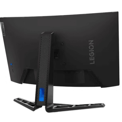 Monitor Gaming 27" Lenovo Legion R27qc-30, LED, Vertical Alignment, 2560x1440; 60Hz; 16:9; Anti-glare; Display color: 16.7 Million; Color Gamut: 45% NTSC, 0.5 ms (MPRT) / 1 ms (Level 4) / 2 ms (Level 3) / 3 ms (Level 2) / 4 ms (Level 1), 350 cd/m² cd/m², - Img 7