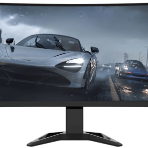 Monitor Gaming 34" Lenovo G34w-30, LED, Panel Type VA, UHD 3440x1440, 165Hz (DP) / 170Hz (DP, Overclock) / 100Hz (HDMI®), Color Gamut 99% sRGB, 93% DCI-P3, Anti-glare, Aspect Ratio: 21:9, 0.5ms (MPRT) / 1ms (Level 4) / 2ms (Level 3) / 3ms (Level 2) / 4ms
