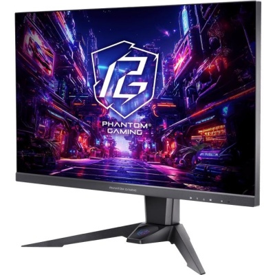 Monitor Gaming Asrock PG27QFT2A, diagonala: 27", Aspect: 16:9, anti-glare, Rezolutie: 2560 x 1440, Refresh rate: 180Hz, Luminozitate: 400 cd/m2, Contrast: 1000:1, unghi vizualizare: 178°(H) / 178°(V), culori: 1.07B, Timp raspuns: 1ms, Flicker free, - Img 9