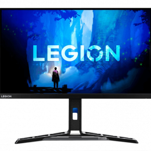 Monitor gaming LED IPS Lenovo Legion 27", WQHD, Display Port, 240Hz, FreeSync Premium, Adaptive Sync, Negru, Y27qf-30