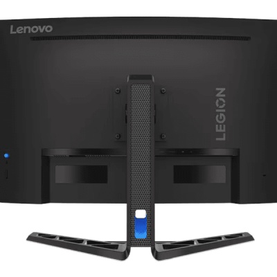 Monitor Gaming Lenovo Legion R32qc-30, 31.5", 2560 x 1440 pixeli, Black, 3 ani Garantie - Img 4